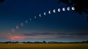 Der erste Vollmond im neuen Jahr - Foto: canva.com