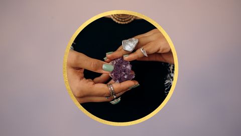 Amethyst – Der Stein der spirituellen Öffnung