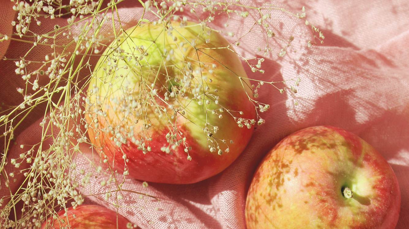 Äpfel besitzen medizinische Heilkräfte