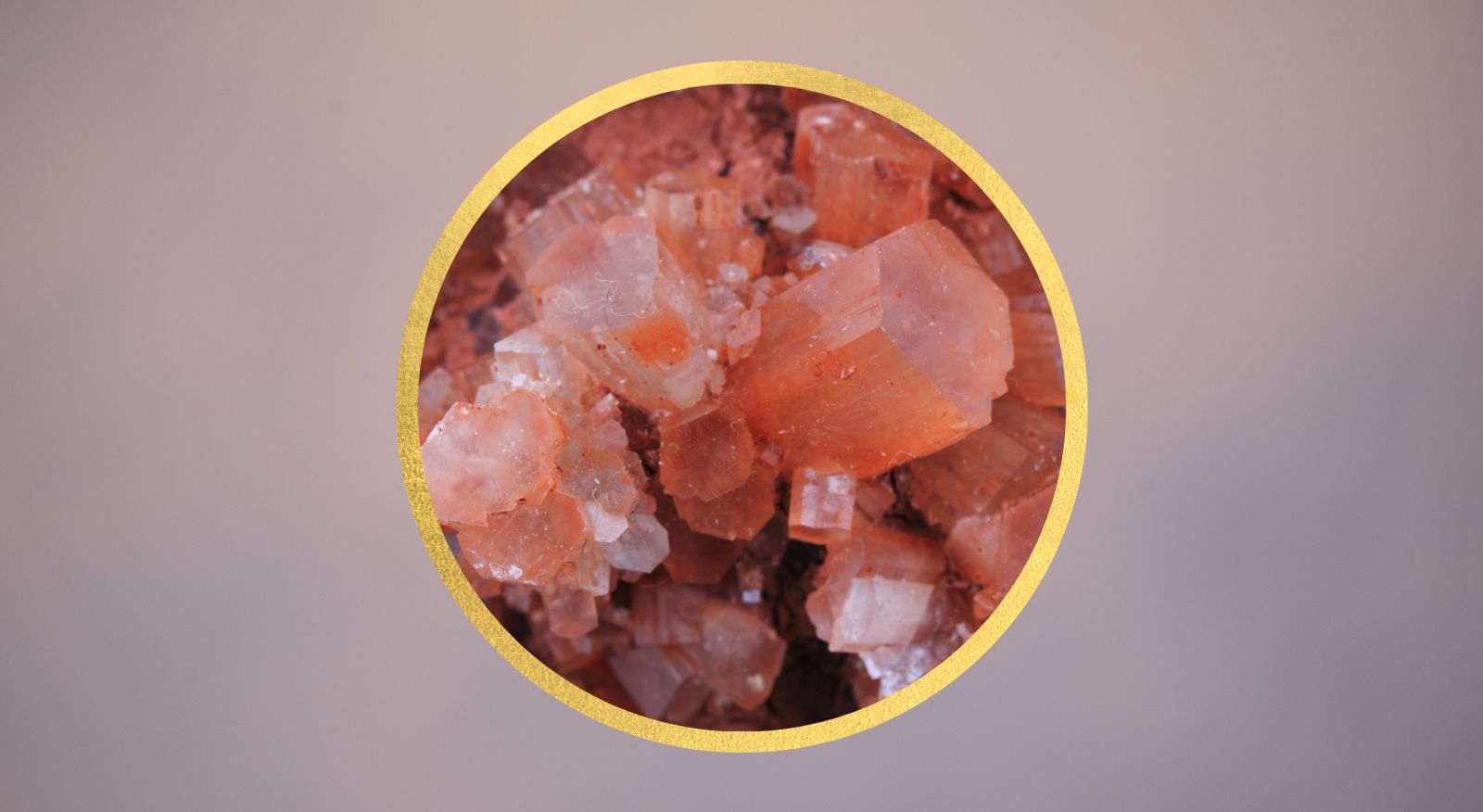 Aragonit Wirkung und Bedeutung happinez