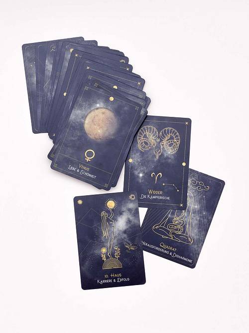 Astro-Cards