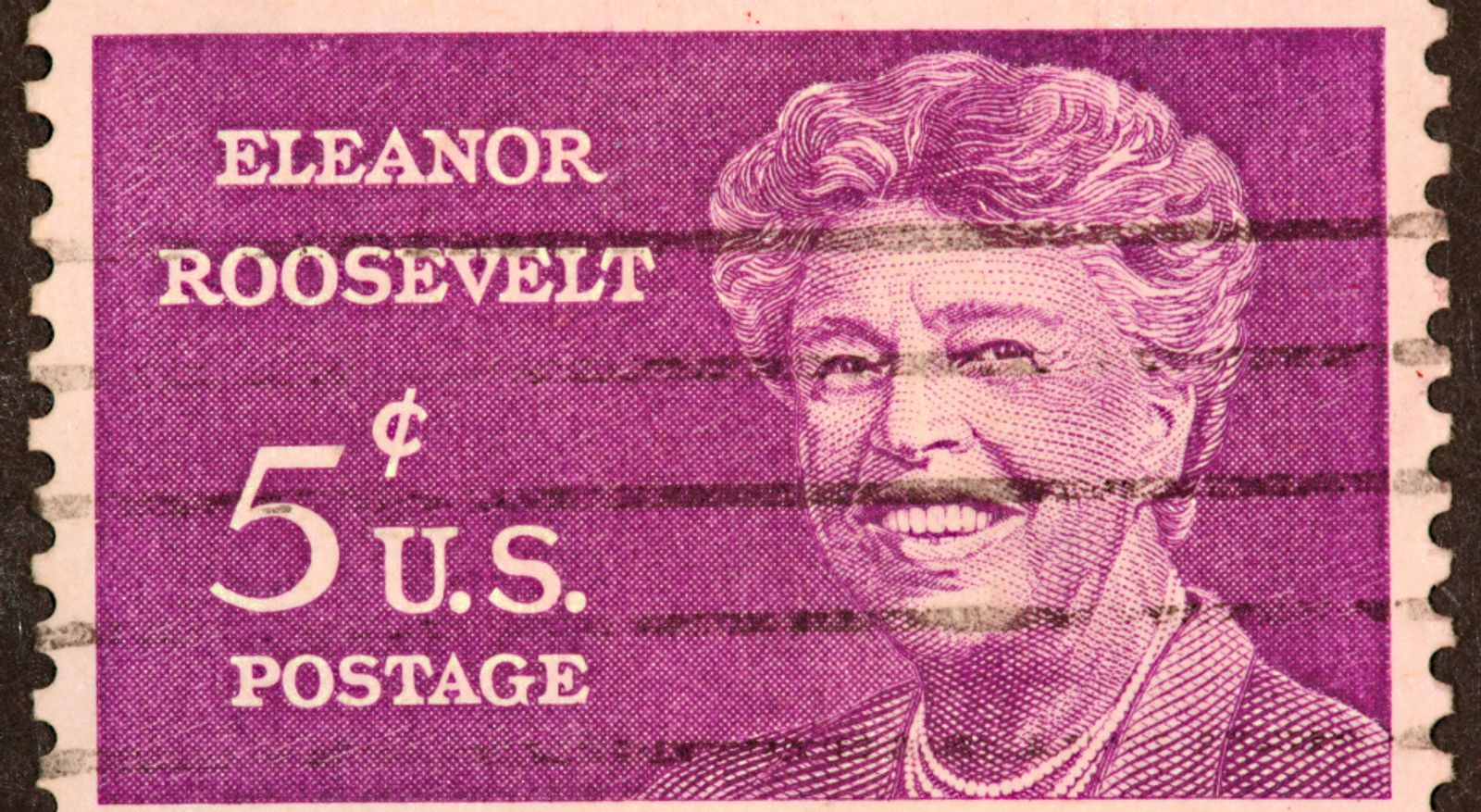 Eleanor Roosevelt Eine First Lady, die die Welt verändert happinez