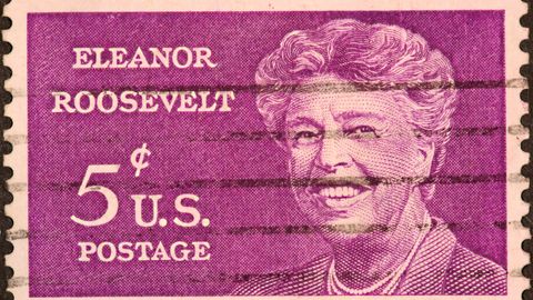 Eleanor Roosevelt  - Foto: canva.com