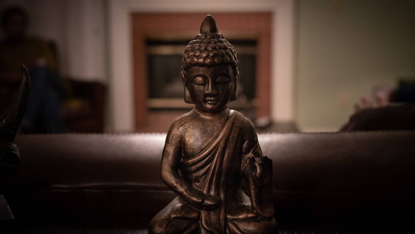 Buddhas Weisheiten über das Leiden und Leben