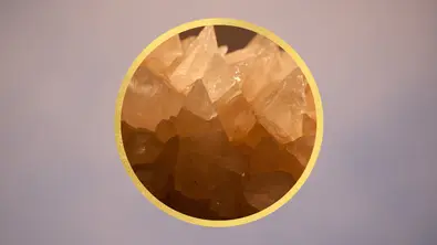 Calcit: Wirkung und Bedeutung  - Foto: canva.com