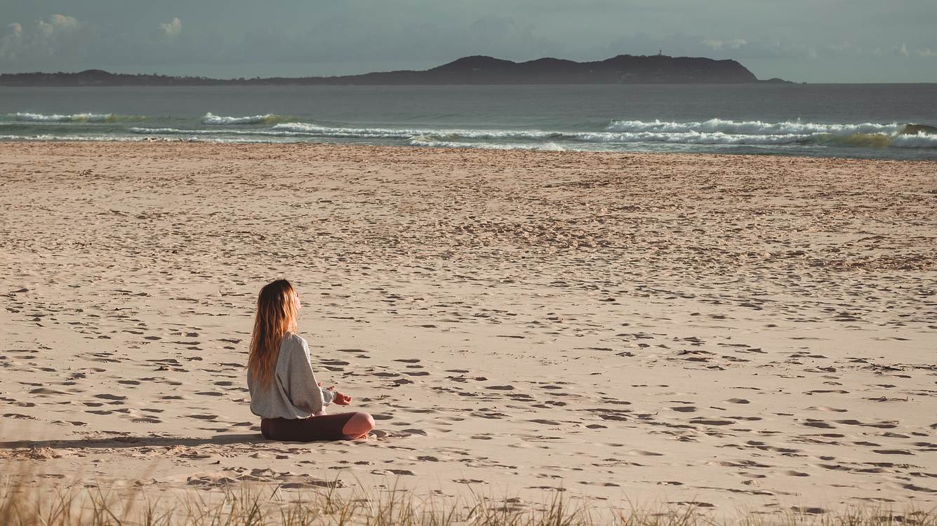 Meditation lernen