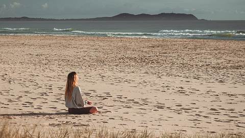 Meditation lernen - Foto: Dmitry Osipenko / Unsplash