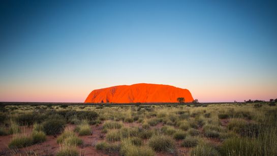 Uluru Australien - Foto: canva.com