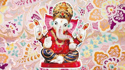 Ganesha - Gott der Weisheit und des Glücks - Foto: Shutter Stock