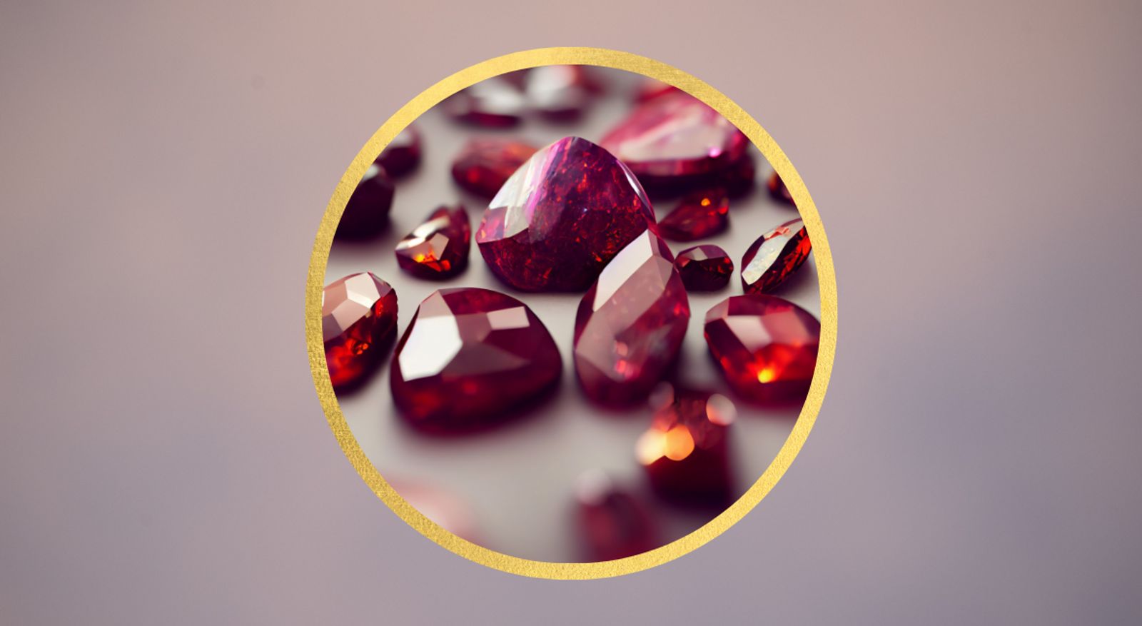 Granat Wirkung und Bedeutung happinez