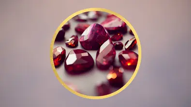 Granat Kristalle - Foto: Canva.com
