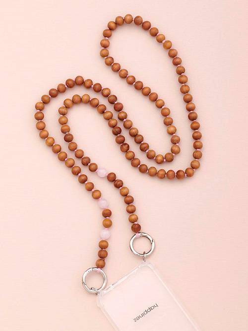 Handy-Mala Rosenquarz