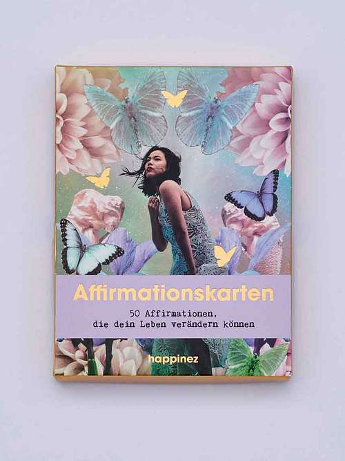Affirmationskarten