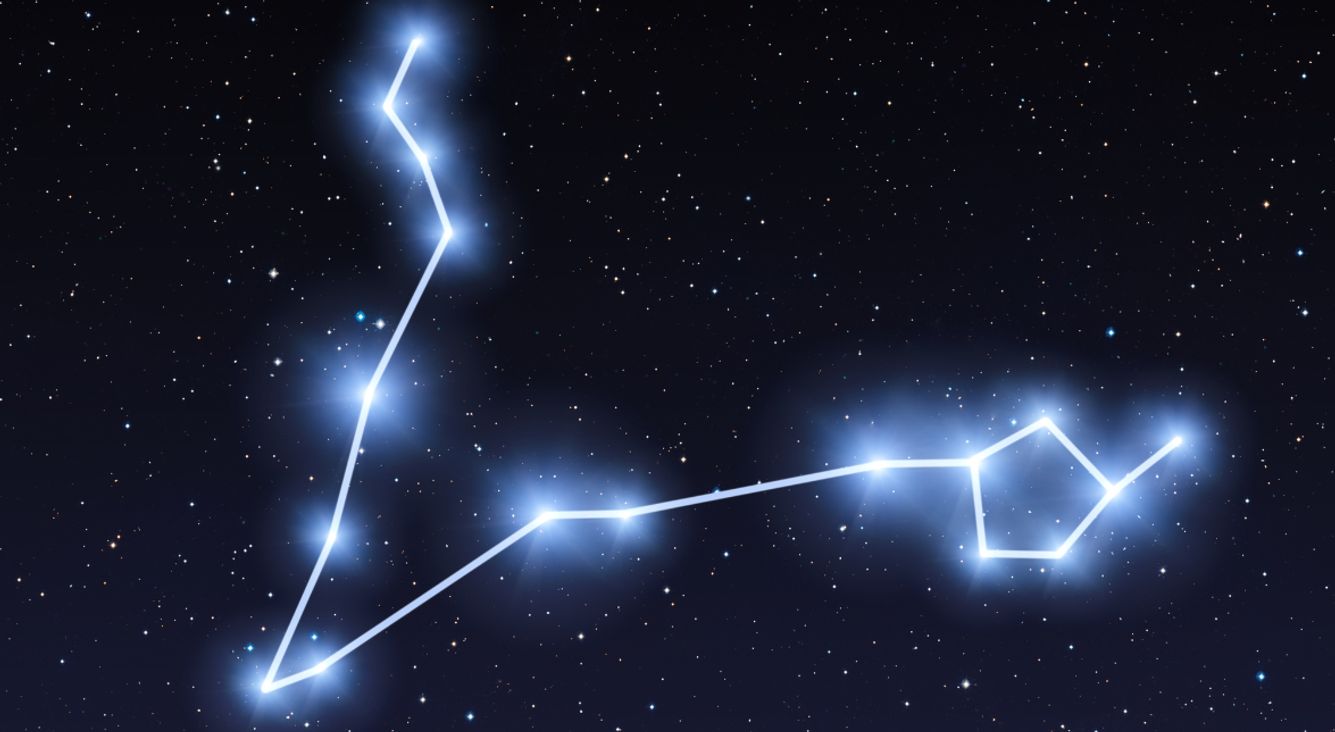 Sternzeichen Fische Sternbild