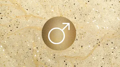 Mars: Spirituelle Bedeutung des Feuer-Planeten - Foto: canva.com