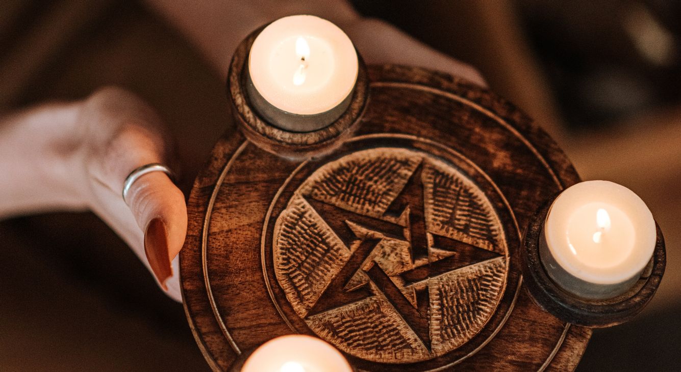 Pentagramm: Diese Bedeutung steckt hinter dem mystischen Symbol