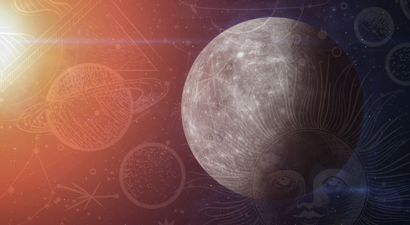 Rückläufiger Merkur 2023: So beeinflusst der Kommunikations-Planet dein Sternzeichen 