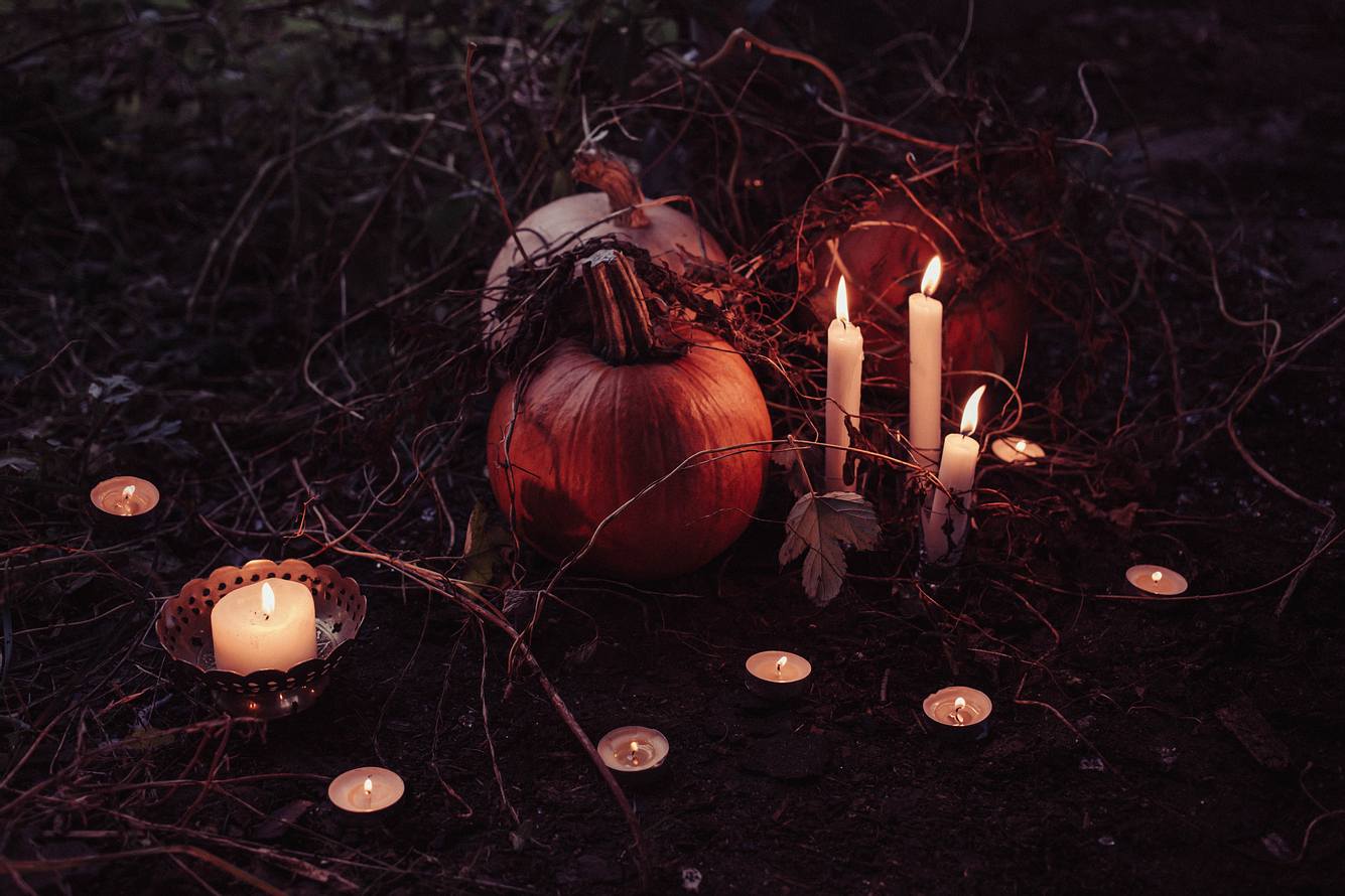 Samhain: 4 besondere Rituale zum keltischen Feiertag