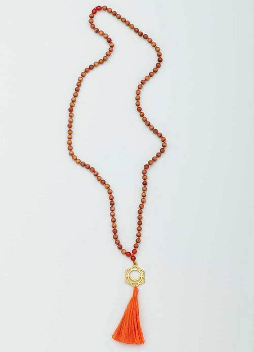 Sakral Orange Chakra