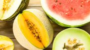 Verschiedene Melonen - Foto: canva.com