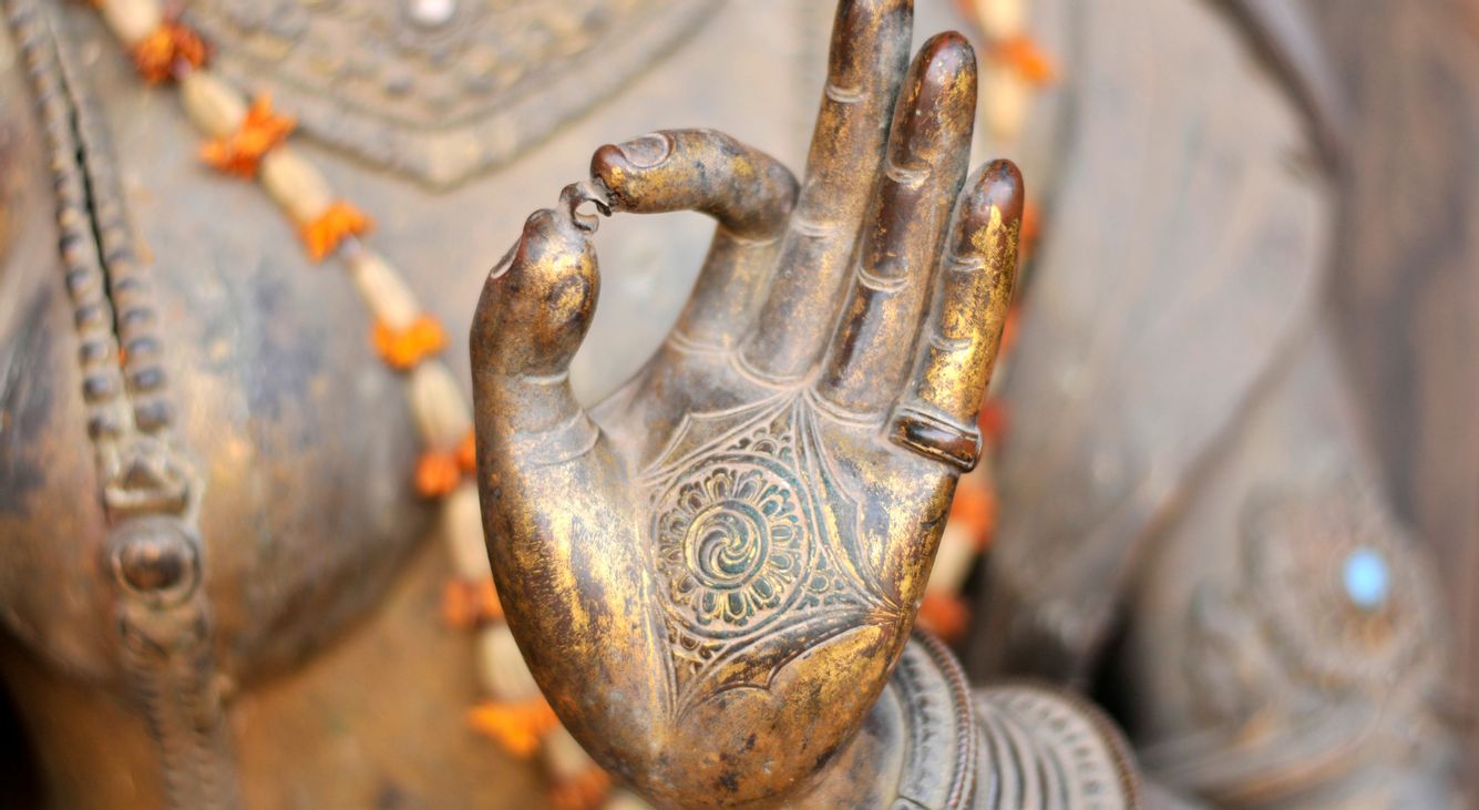Spirituelle Sprüche: Die schönsten hinduistischen Weisheiten