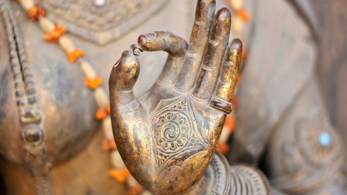 Spirituelle Sprüche: Die schönsten hinduistischen Weisheiten - Foto: canva.com