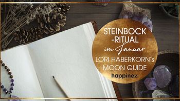 Dein Steinbock-Ritual im Januar - Foto: Adobe Stock