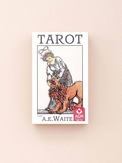 Premium Tarot A.E Waite