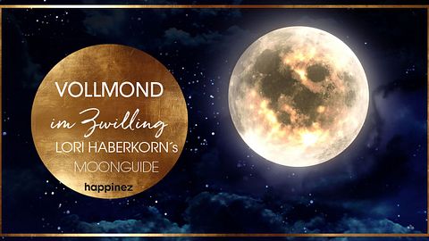 vollmond-im-zwilling - Foto: Adobe Stock