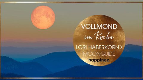 Vollmond-im-Krebs - Foto: Adobe Stock