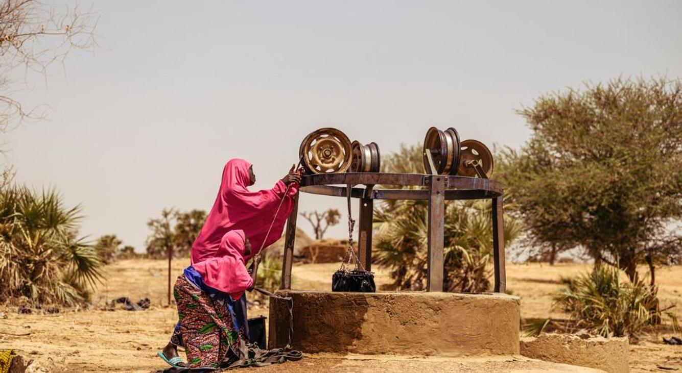 Wasserknappheit durch Klimawandel: Eine Reise zu neuer Hoffnung 