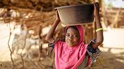 Wasserknappheit durch Klimawandel: Eine Reise zu neuer Hoffnung  - Foto: World Vision